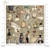 Papel para álbumes de recortes SL1794